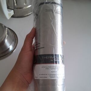Thermo stainless steel flask